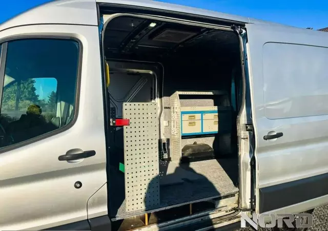 FORD FT 350 2.2 TDCi MR`14 E5 3.5t 