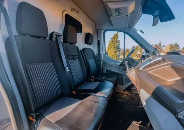 FORD FT 350 2.2 TDCi MR`14 E5 3.5t 