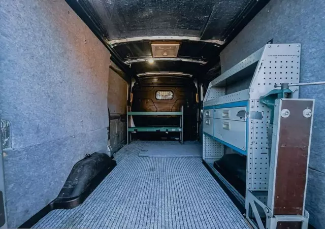 FORD FT 350 2.2 TDCi MR`14 E5 3.5t 