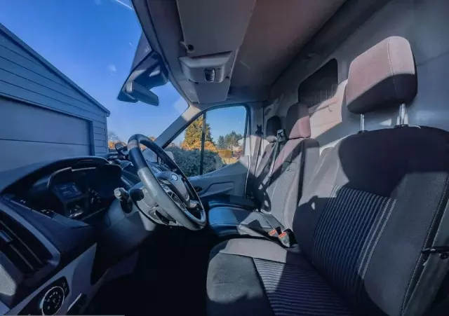 FORD FT 350 2.2 TDCi MR`14 E5 3.5t 