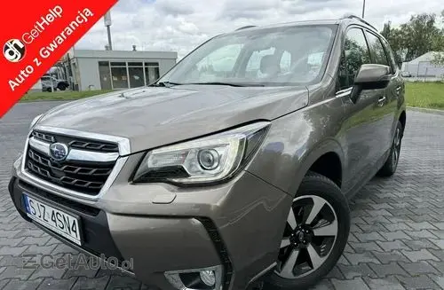 SUBARU Forester 