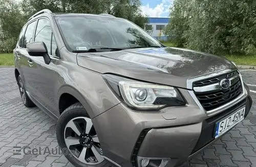 SUBARU Forester 