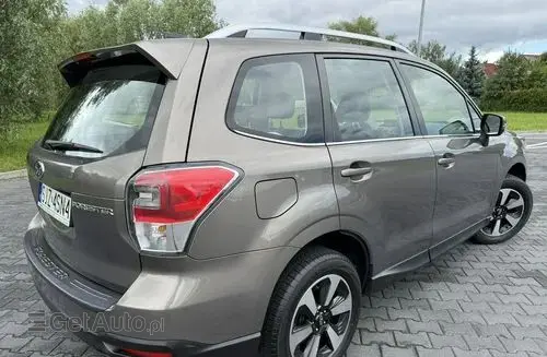 SUBARU Forester 
