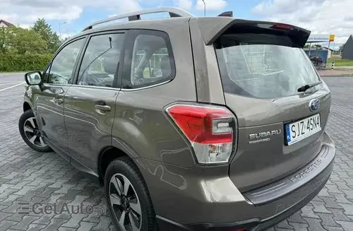 SUBARU Forester 