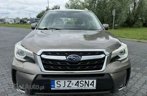 SUBARU Forester 
