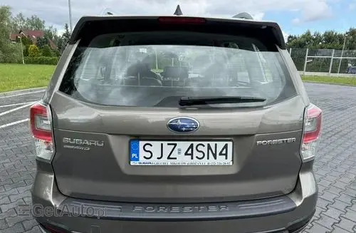 SUBARU Forester 