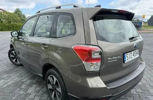 SUBARU Forester 