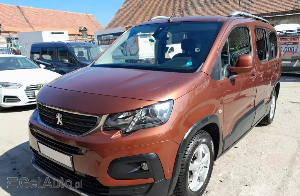 PEUGEOT Rifter 