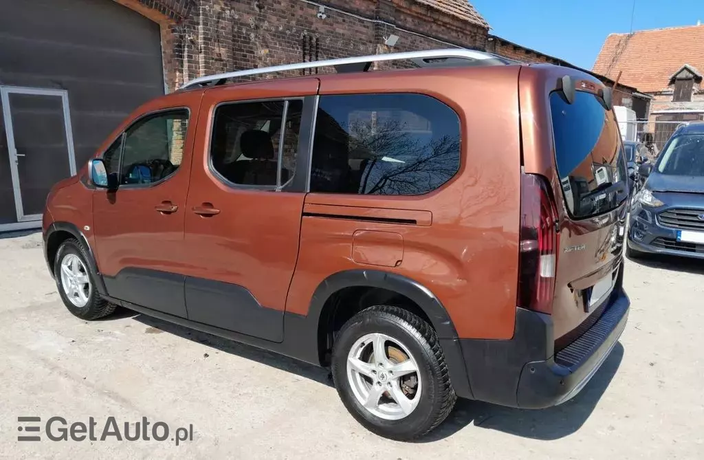 PEUGEOT Rifter 