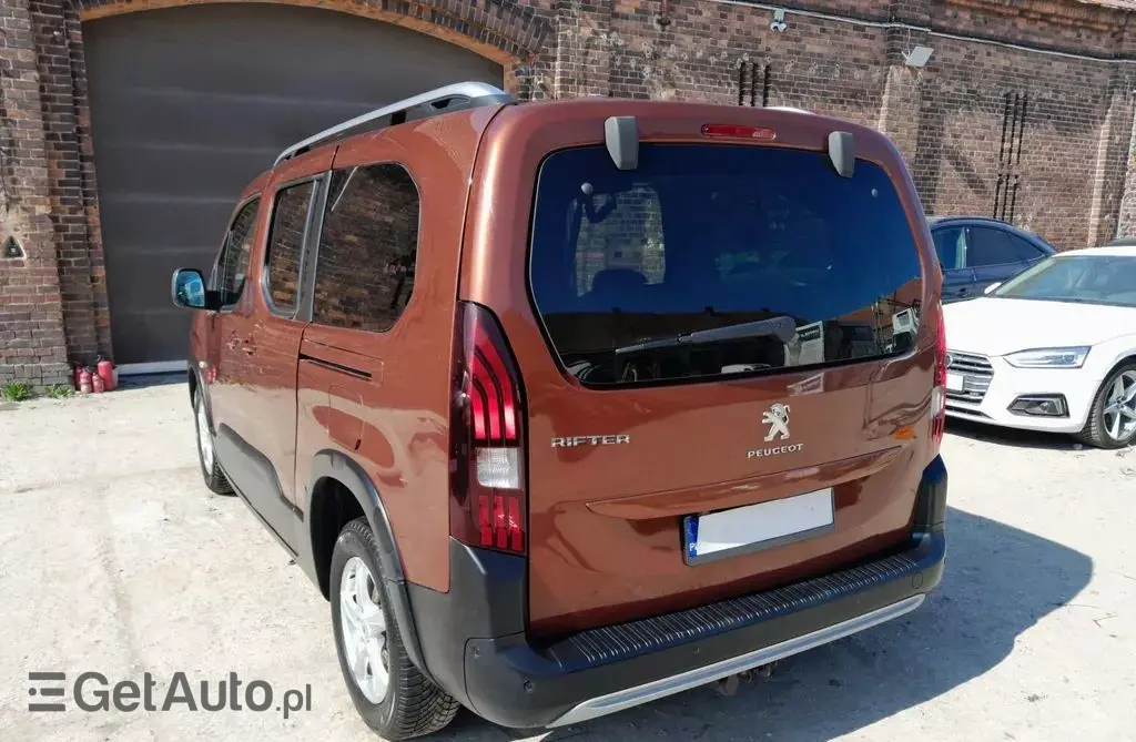 PEUGEOT Rifter 