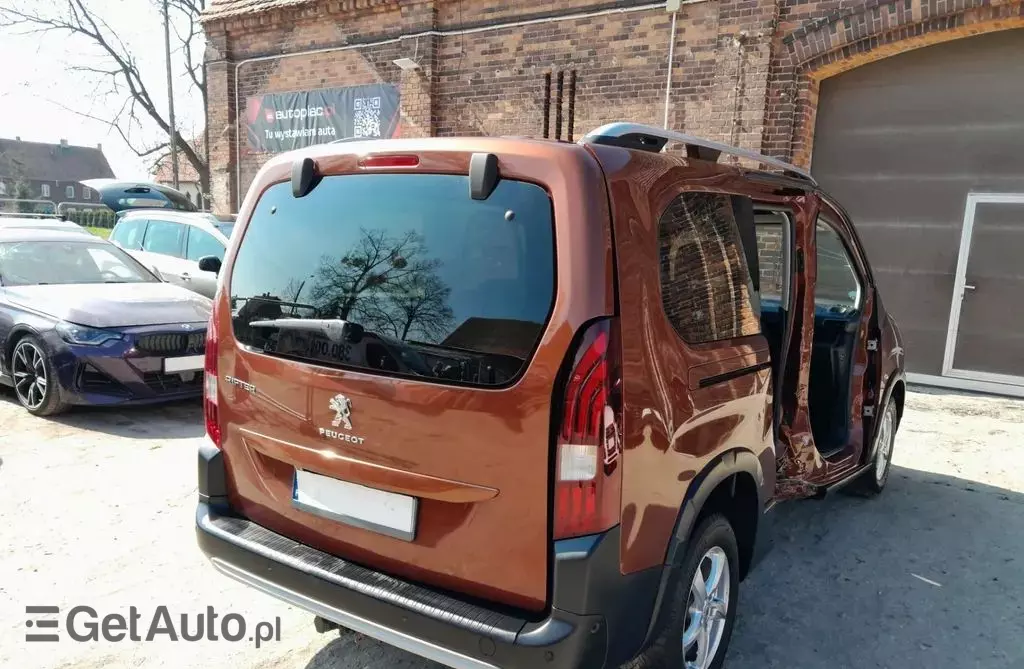 PEUGEOT Rifter 