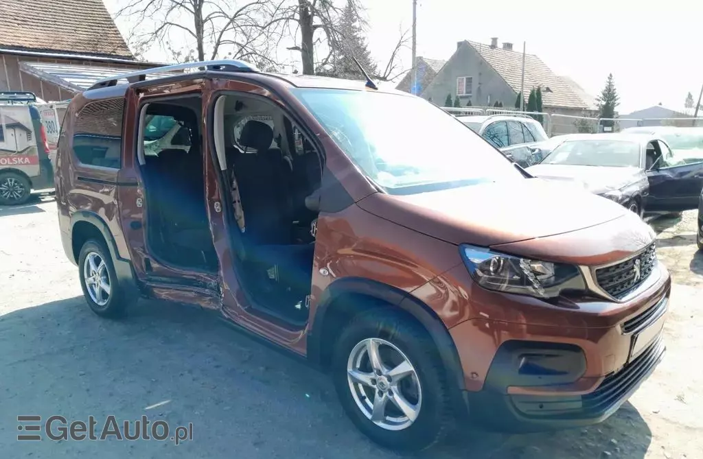 PEUGEOT Rifter 