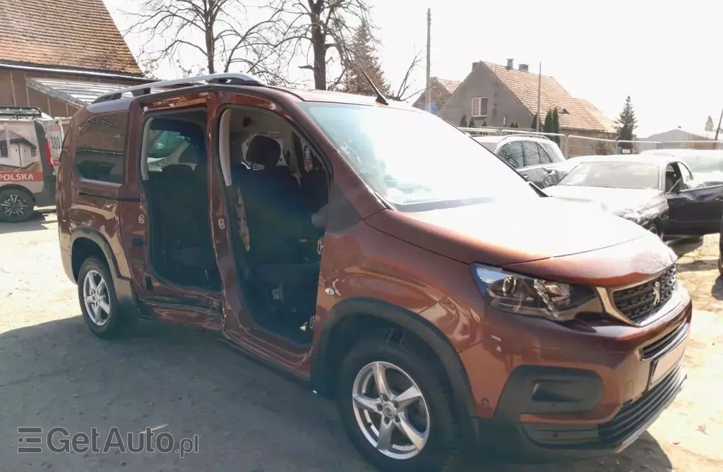 PEUGEOT Rifter 
