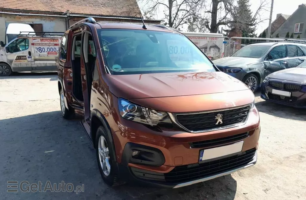 PEUGEOT Rifter 