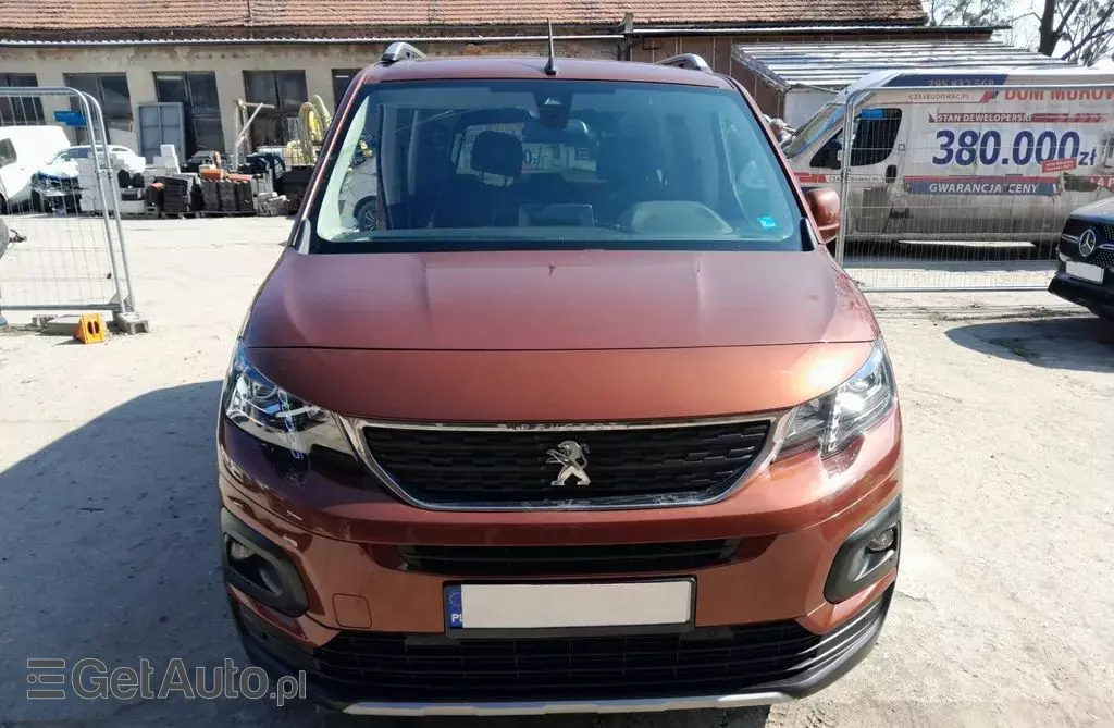 PEUGEOT Rifter 
