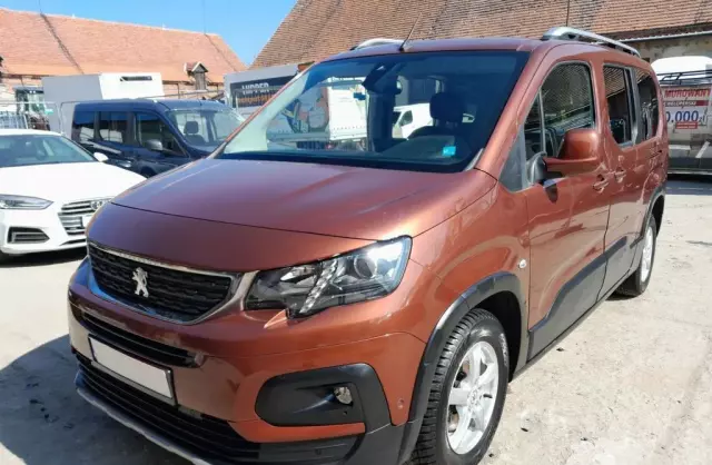 PEUGEOT Rifter 
