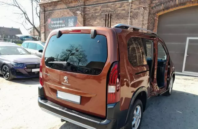 PEUGEOT Rifter 
