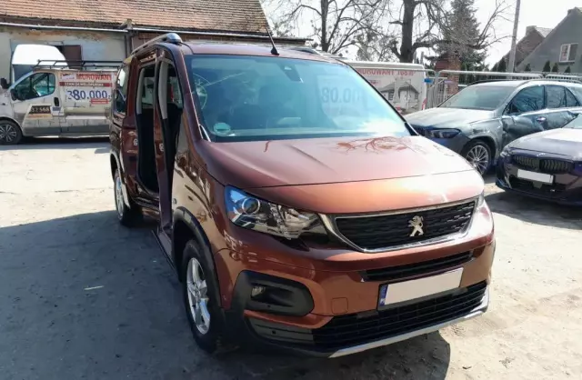 PEUGEOT Rifter 