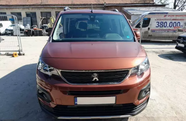 PEUGEOT Rifter 