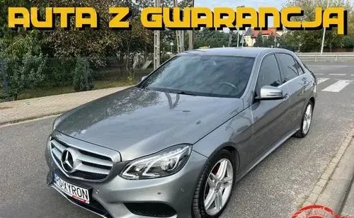 MERCEDES-BENZ Klasa E 
