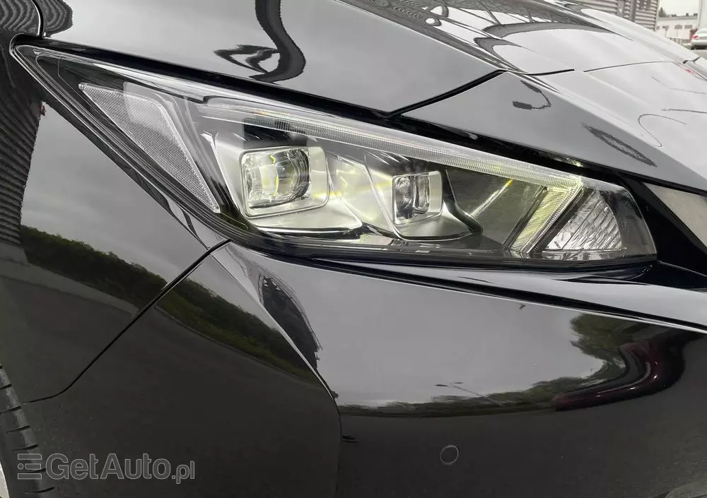 NISSAN Leaf 40 kWh Tekna