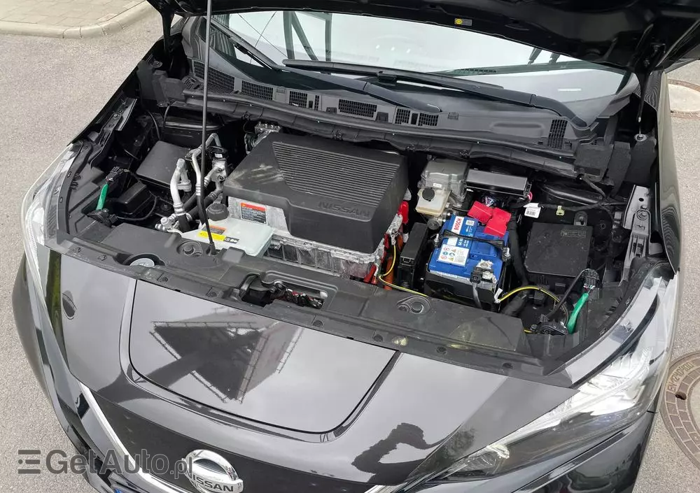 NISSAN Leaf 40 kWh Tekna