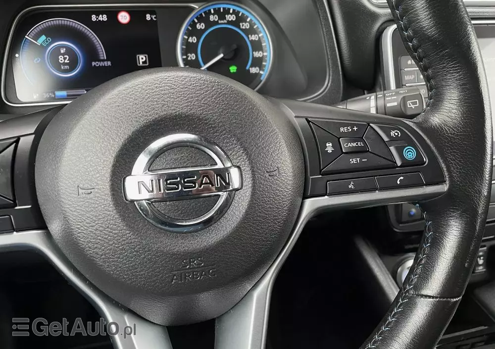 NISSAN Leaf 40 kWh Tekna