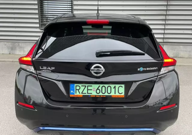 NISSAN Leaf 40 kWh Tekna