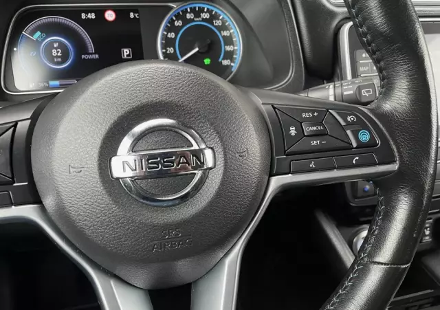 NISSAN Leaf 40 kWh Tekna