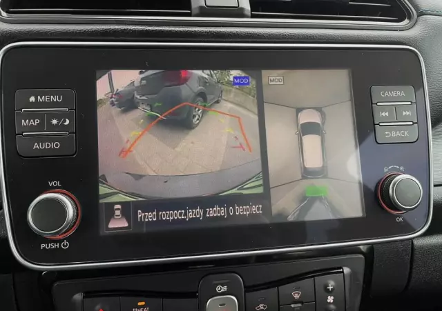 NISSAN Leaf 40 kWh Tekna