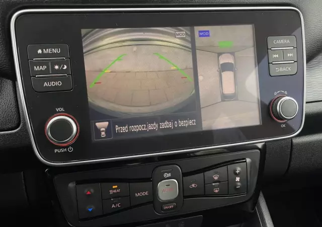 NISSAN Leaf 40 kWh Tekna