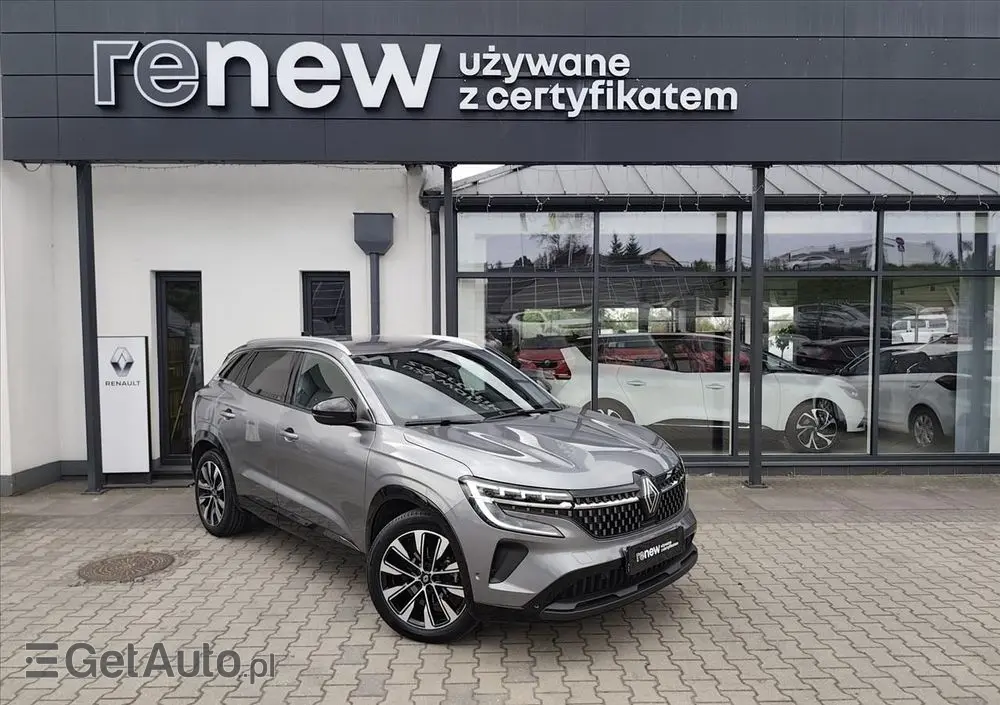 RENAULT Austral 1.3 TCe mHEV Techno