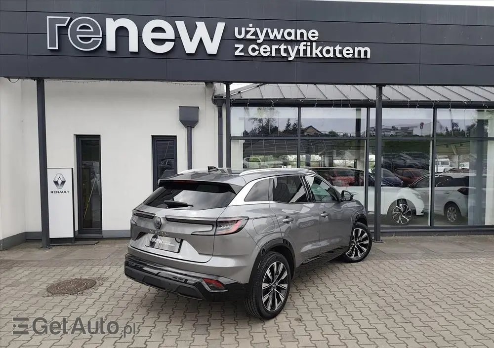 RENAULT Austral 1.3 TCe mHEV Techno
