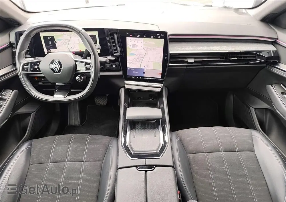 RENAULT Austral 1.3 TCe mHEV Techno
