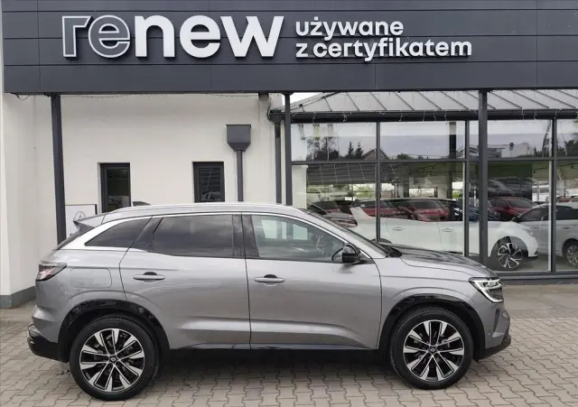 RENAULT Austral 1.3 TCe mHEV Techno