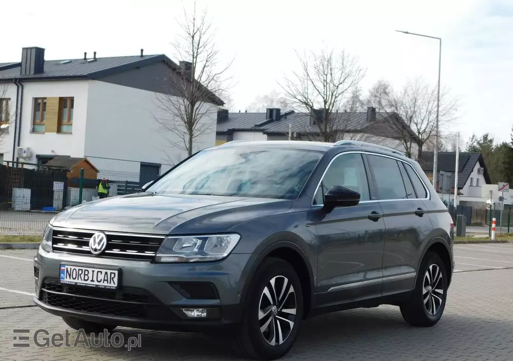 VOLKSWAGEN Tiguan 2.0 TDI BMT SCR IQ Drive DSG