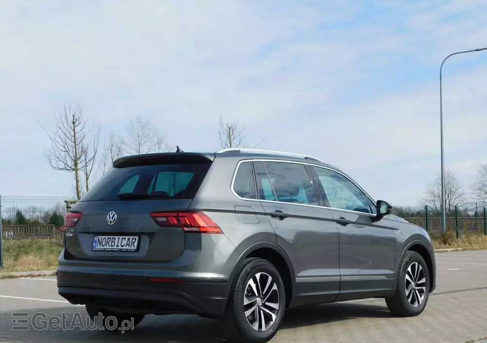 VOLKSWAGEN Tiguan 2.0 TDI BMT SCR IQ Drive DSG