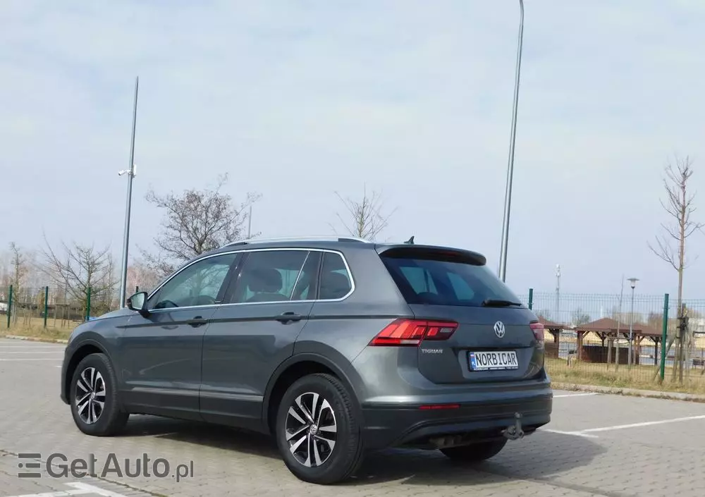 VOLKSWAGEN Tiguan 2.0 TDI BMT SCR IQ Drive DSG