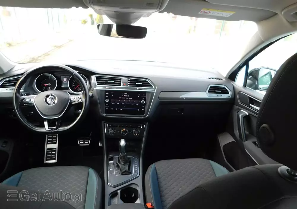 VOLKSWAGEN Tiguan 2.0 TDI BMT SCR IQ Drive DSG