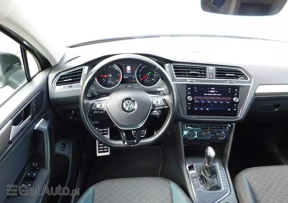VOLKSWAGEN Tiguan 2.0 TDI BMT SCR IQ Drive DSG