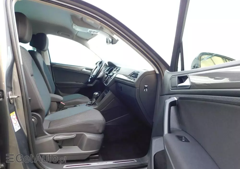 VOLKSWAGEN Tiguan 2.0 TDI BMT SCR IQ Drive DSG