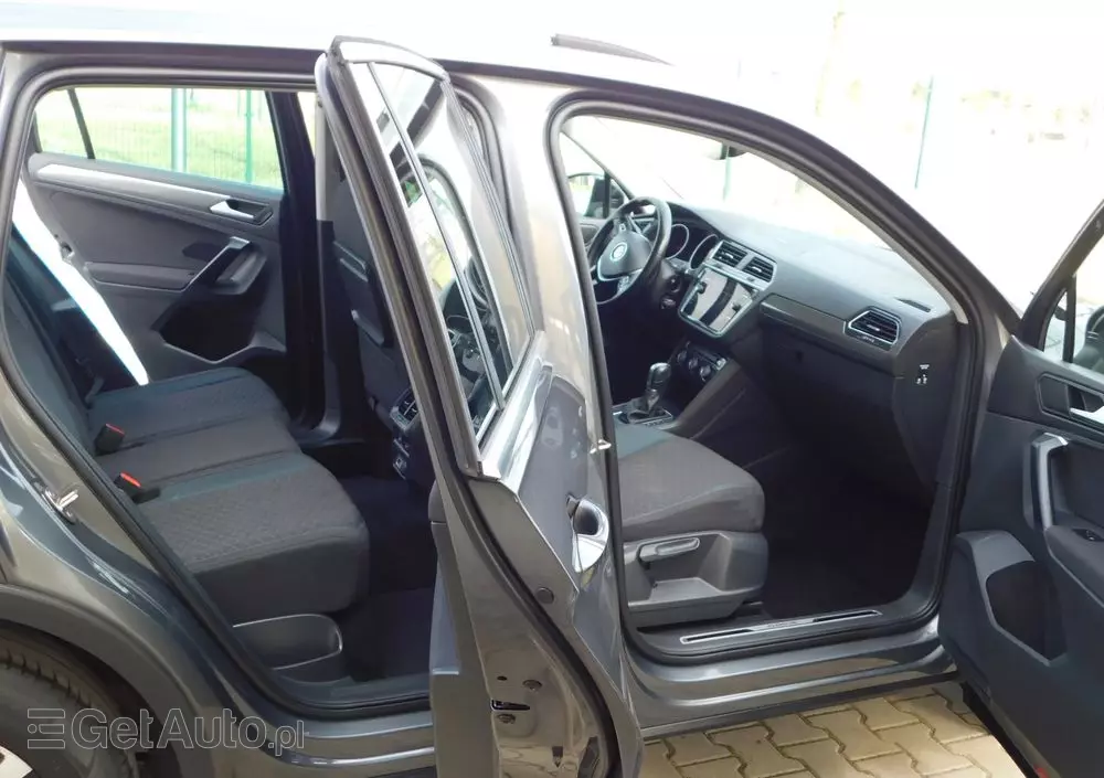 VOLKSWAGEN Tiguan 2.0 TDI BMT SCR IQ Drive DSG