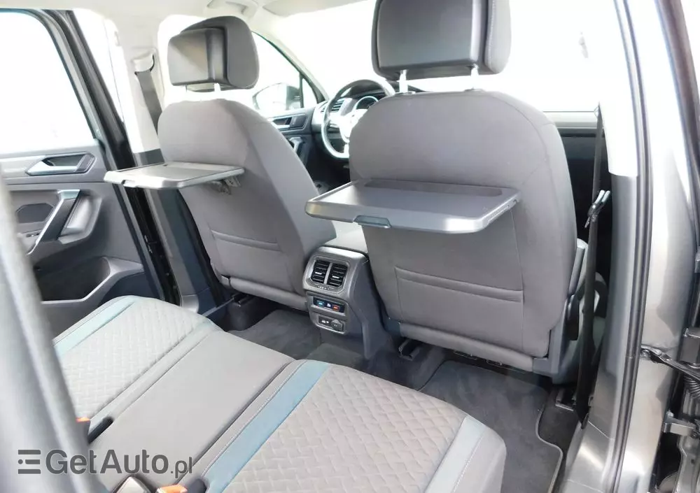VOLKSWAGEN Tiguan 2.0 TDI BMT SCR IQ Drive DSG