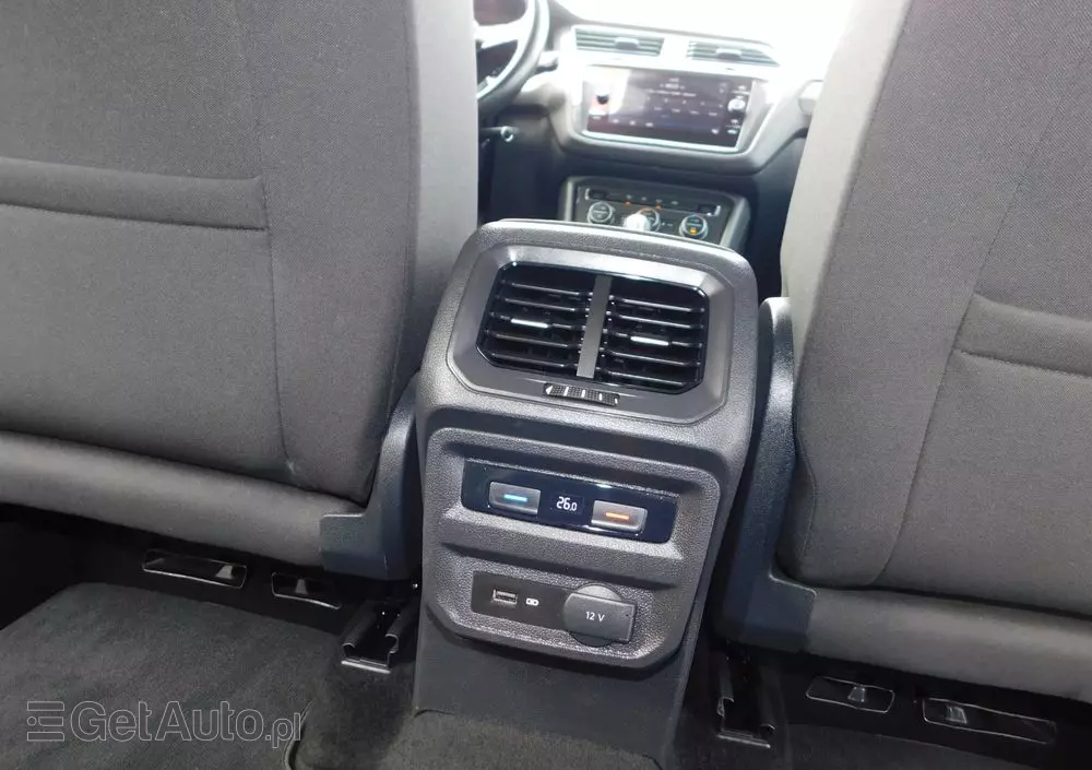 VOLKSWAGEN Tiguan 2.0 TDI BMT SCR IQ Drive DSG