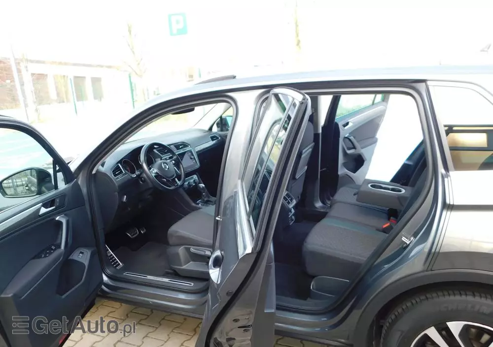 VOLKSWAGEN Tiguan 2.0 TDI BMT SCR IQ Drive DSG