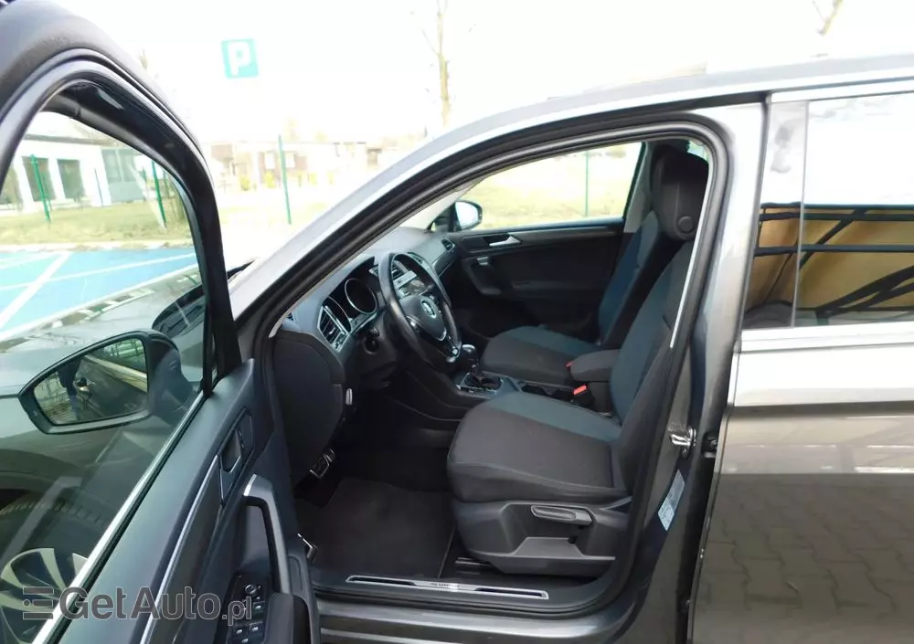 VOLKSWAGEN Tiguan 2.0 TDI BMT SCR IQ Drive DSG