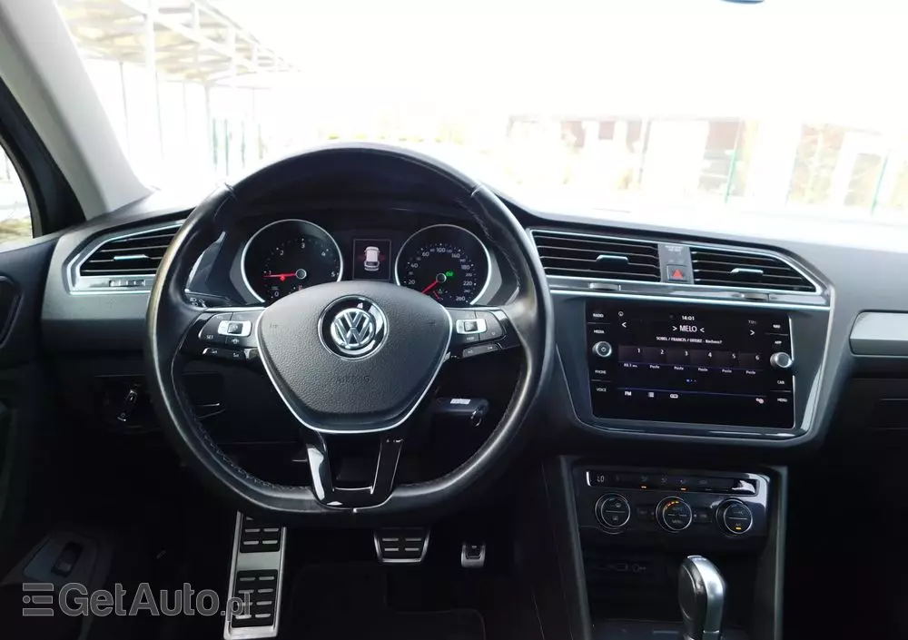 VOLKSWAGEN Tiguan 2.0 TDI BMT SCR IQ Drive DSG