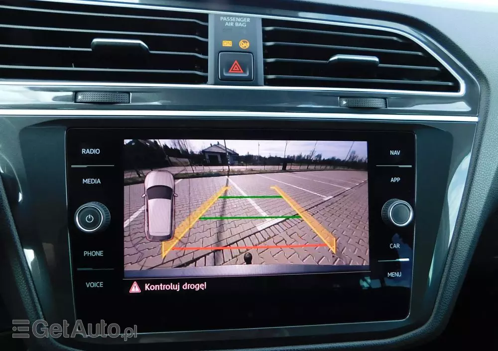 VOLKSWAGEN Tiguan 2.0 TDI BMT SCR IQ Drive DSG