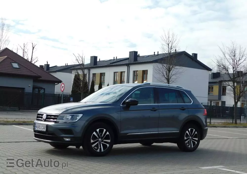 VOLKSWAGEN Tiguan 2.0 TDI BMT SCR IQ Drive DSG