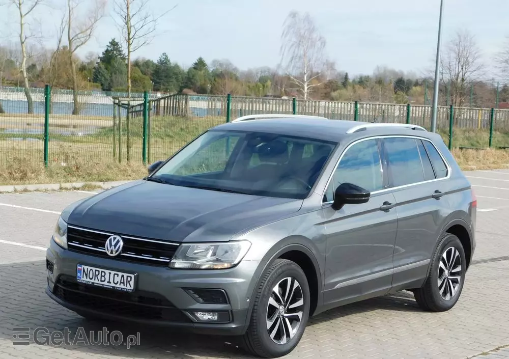 VOLKSWAGEN Tiguan 2.0 TDI BMT SCR IQ Drive DSG